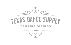 Texas Dance Supply Logo